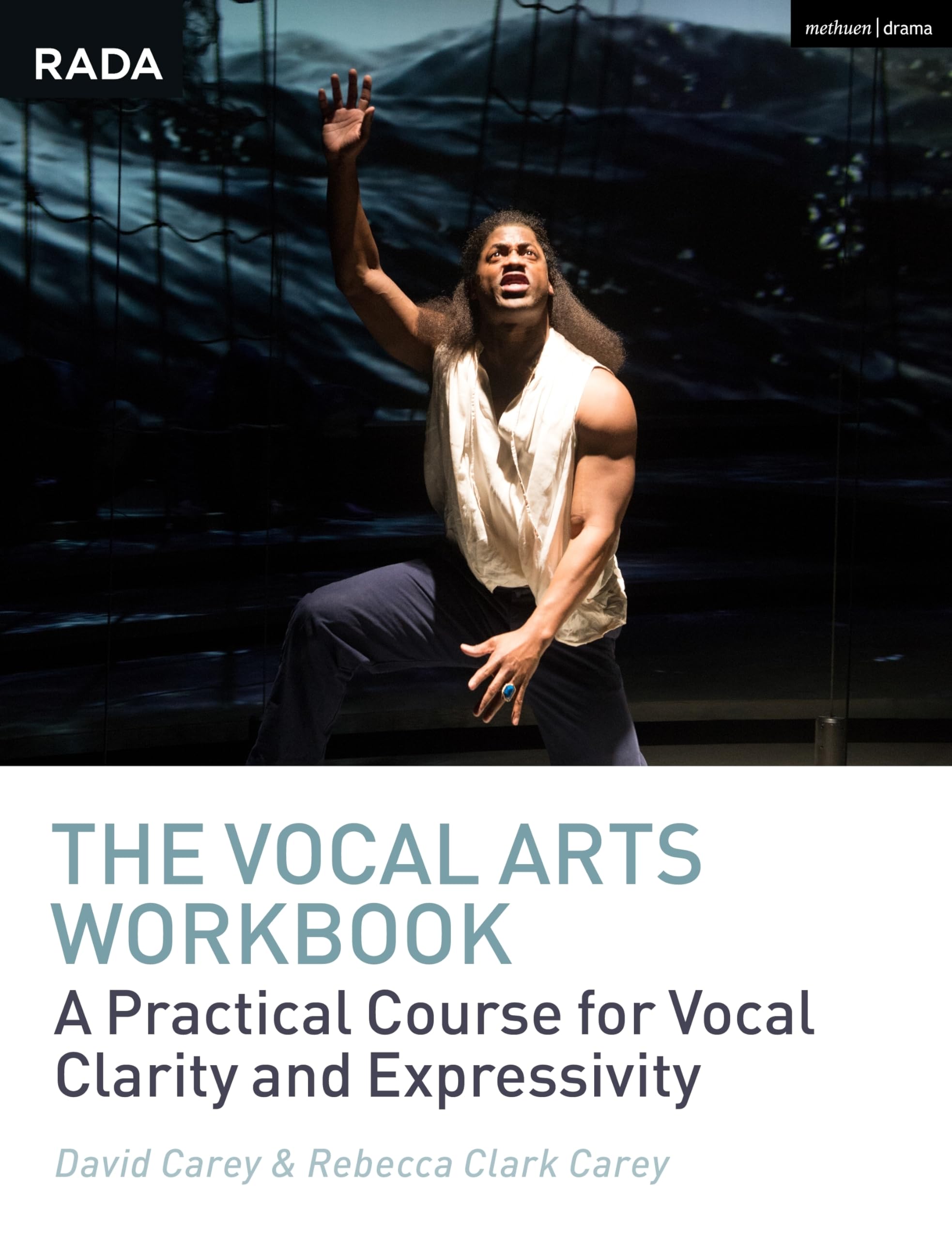 The Vocal Arts Workbook by David Carey, Rebecca Clark Carey - 9781350178496