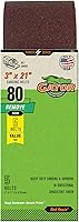 Vista 11 de Gator - Cinturones de lijado de óxido de aluminio de resina roja de 3 x 21 pulgadas, grano 40, paquete de 5