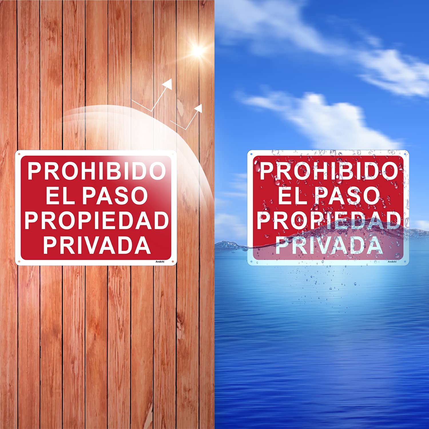 Señales Imprimibles de 'Prohibido el Paso': Protege Efectivamente tu