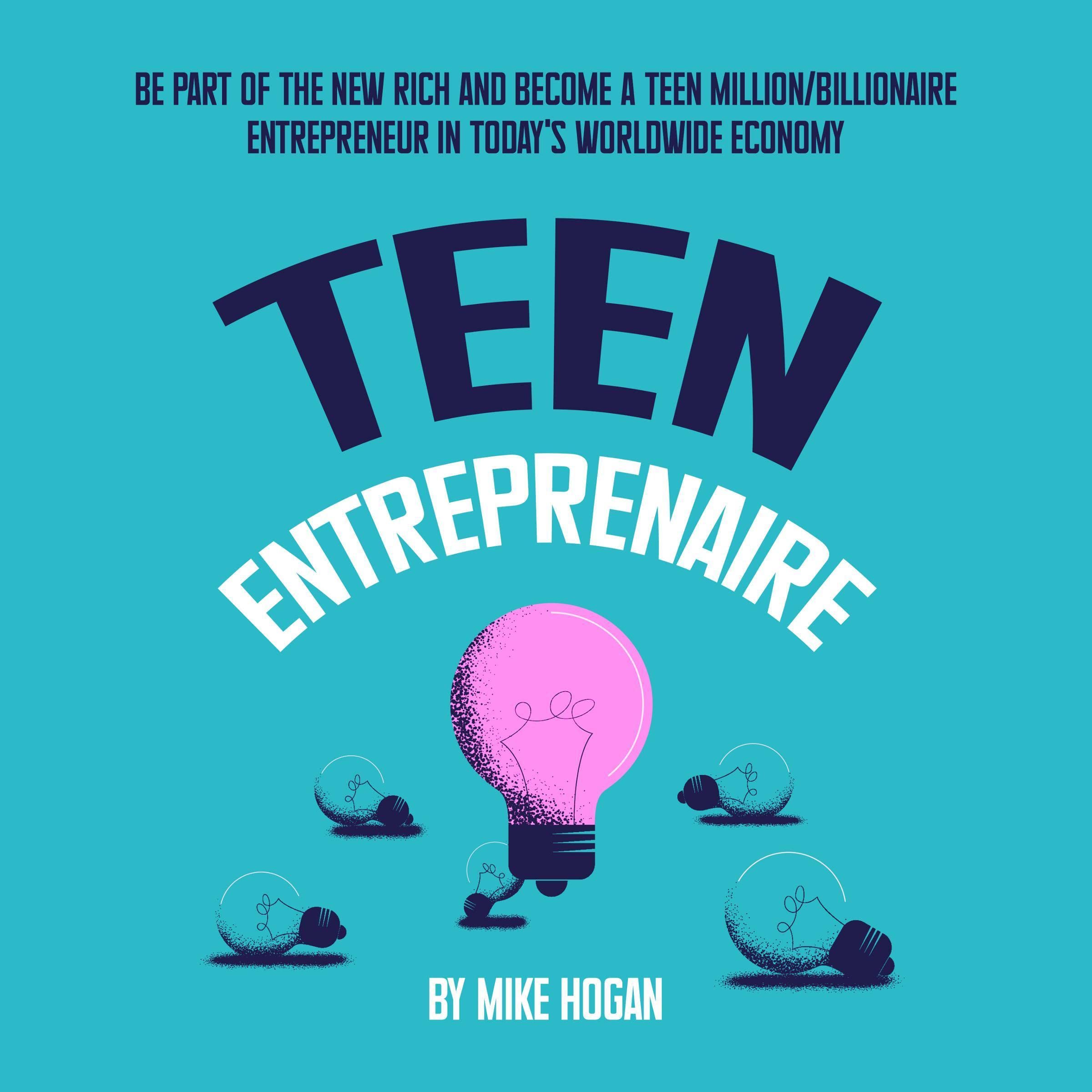 Cover art for Teen Entreprenaire