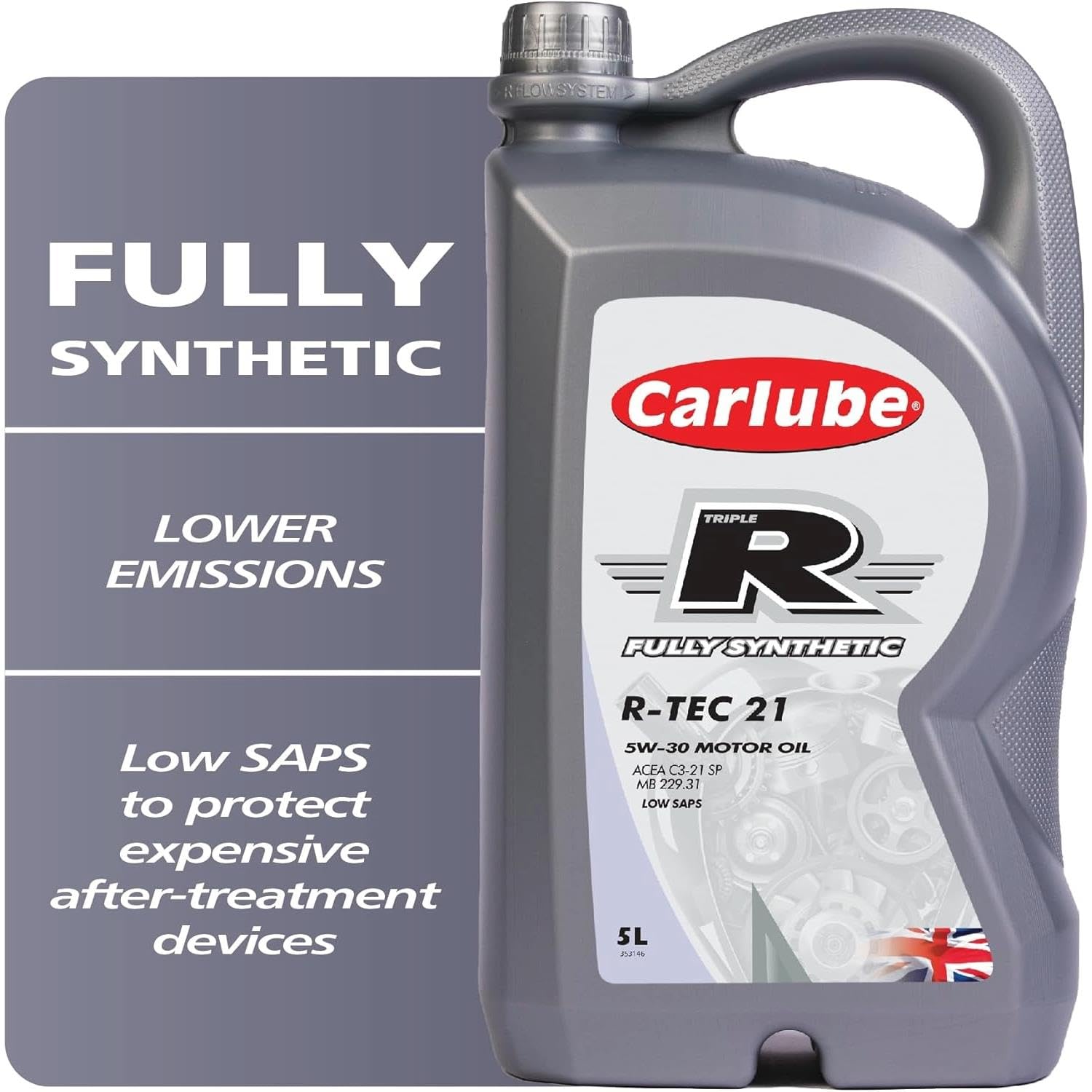 Automobilprodukte von Tetrosyl
