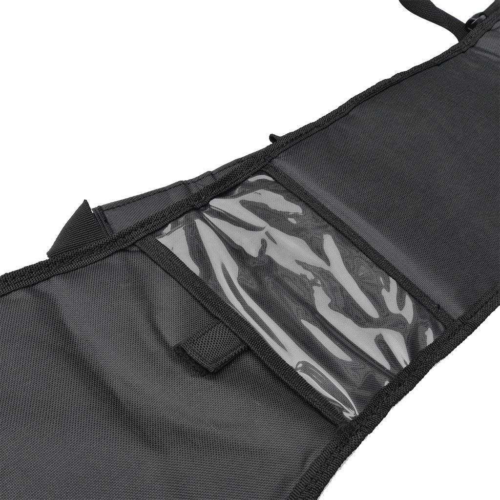 Wasserdicht Oxford-Tuch Kajakpaddel Tasche Paddeltasche Tragetasche Schultertasche