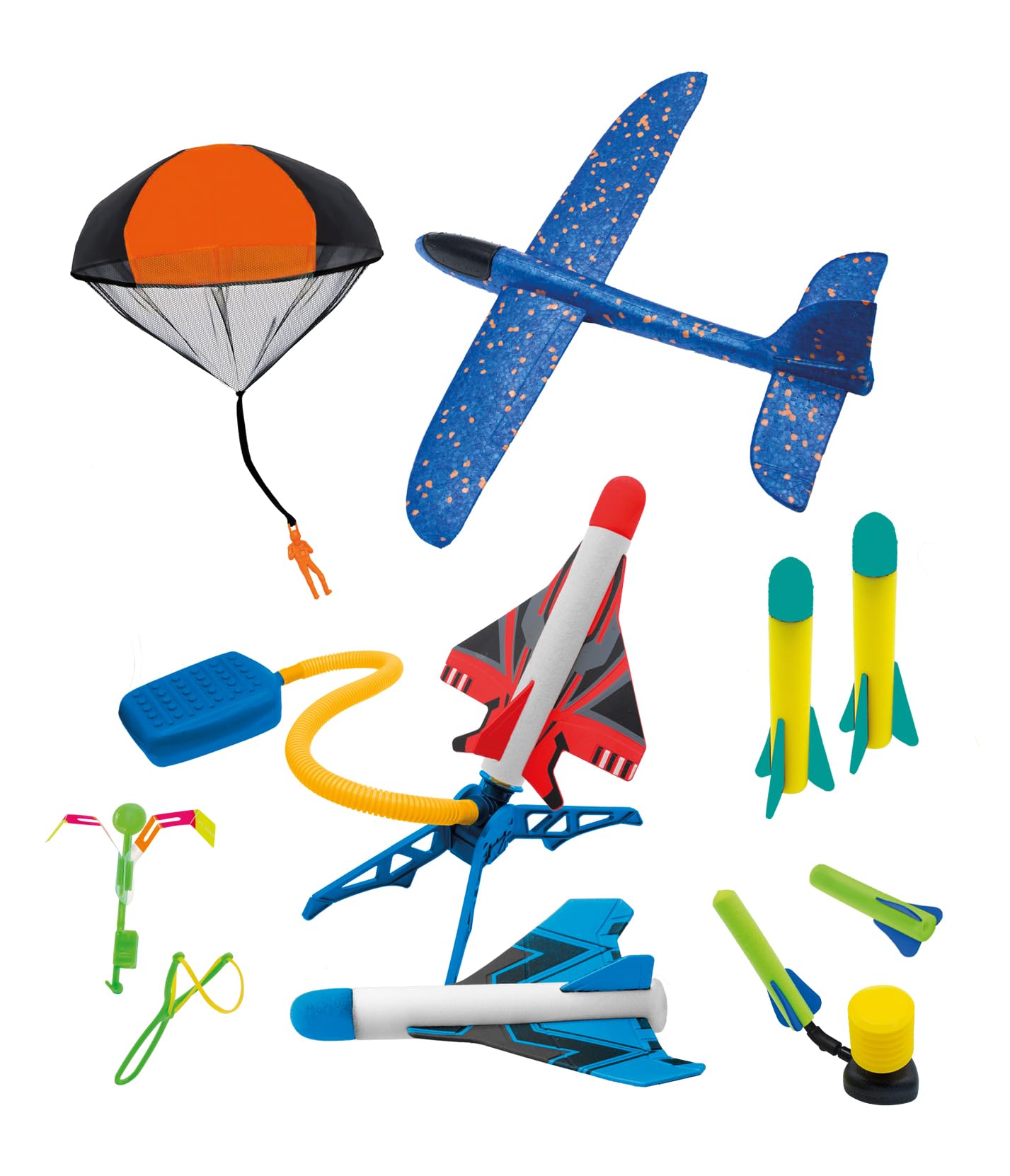 Buki Flying Science Centre 2173