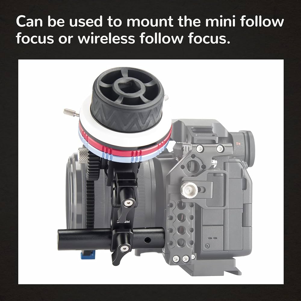 ロッド15本セッ Amazon | SMALLRIG 15mmロッド 1/4ネジ穴 1.5インチ 約38mm