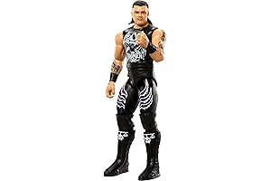 WWE Dominik Mysterio 6-Inch Action Figure