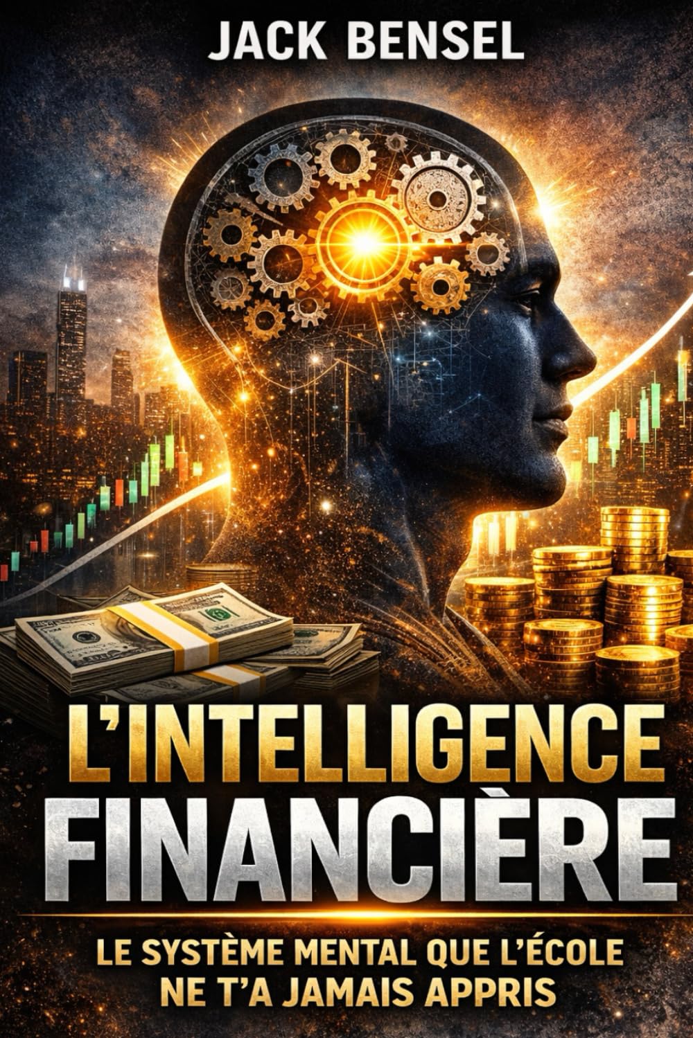 L’INTELLIGENCE FINANCIÈRE: Le système mental que l’école ne t’a jamais appris