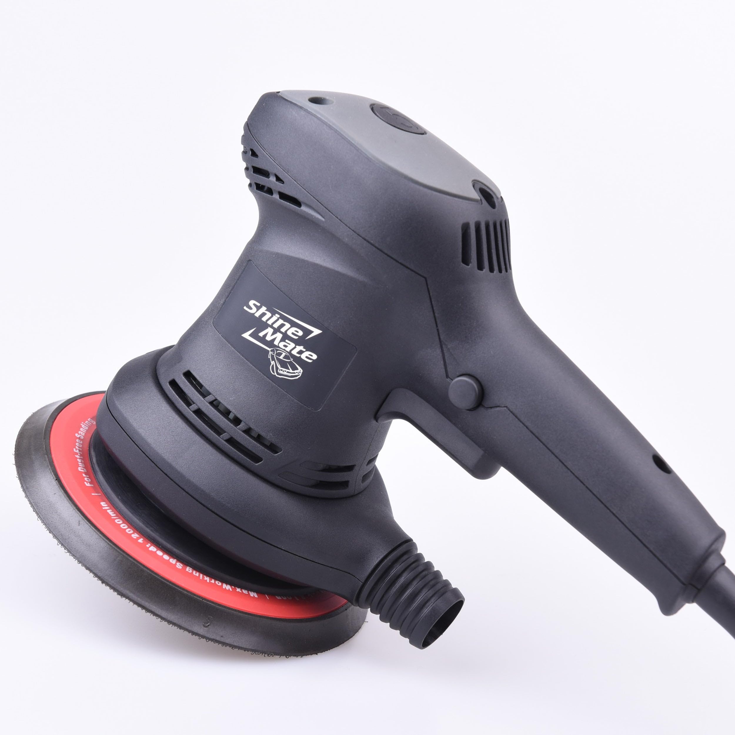 ES516-6 Levigatrice orbitale 400 W orbita 3 mm platorello 150 mm