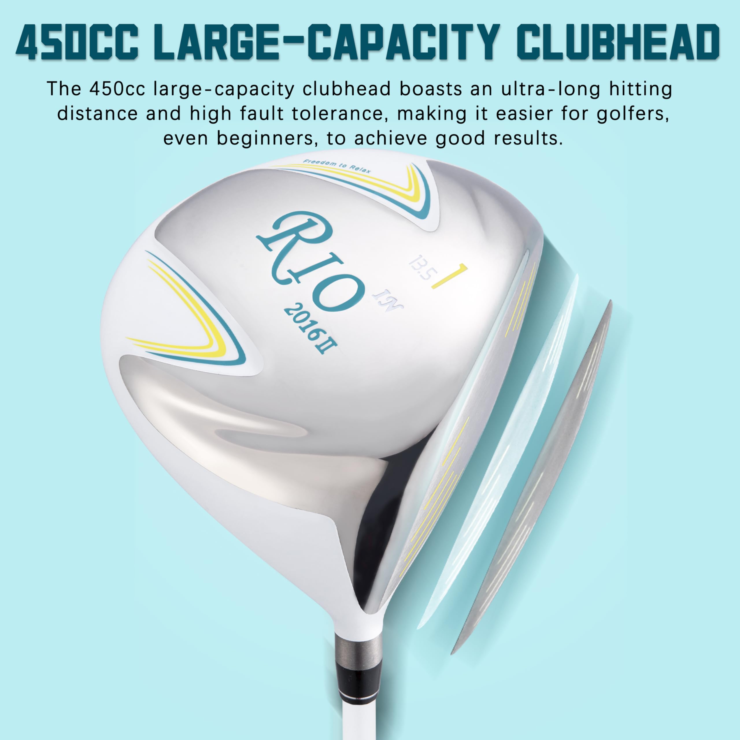 PGM Clubs de golf