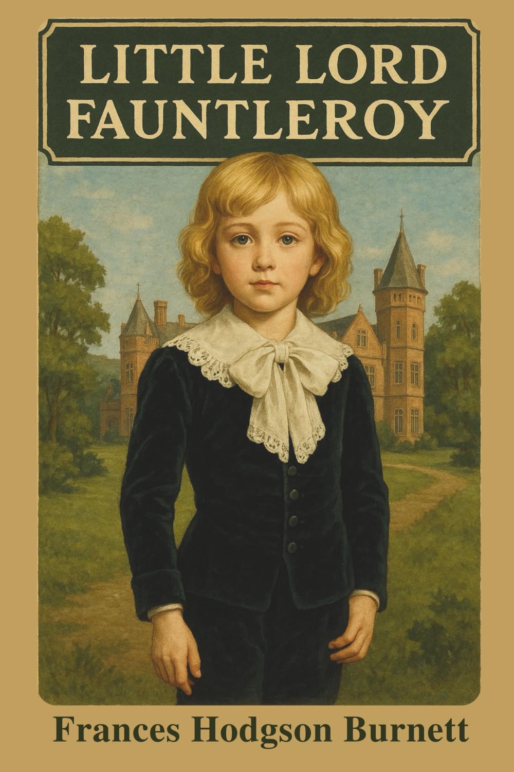 Little Lord Fauntleroy: Introduced and Annotated for the Modern Reader