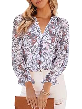 トップス OHOTORO Bohemian Blouse IVORY OHOTORO Bohemian