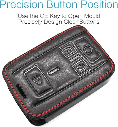 Miniatura 2 de MECHCOS Compatible con Chevy Chevrolet Silverado Colorado Suburban Tahoe Traverse Avalanche Captiva Sport Equinox GMC Canyon Yukon XL Sierra 1500