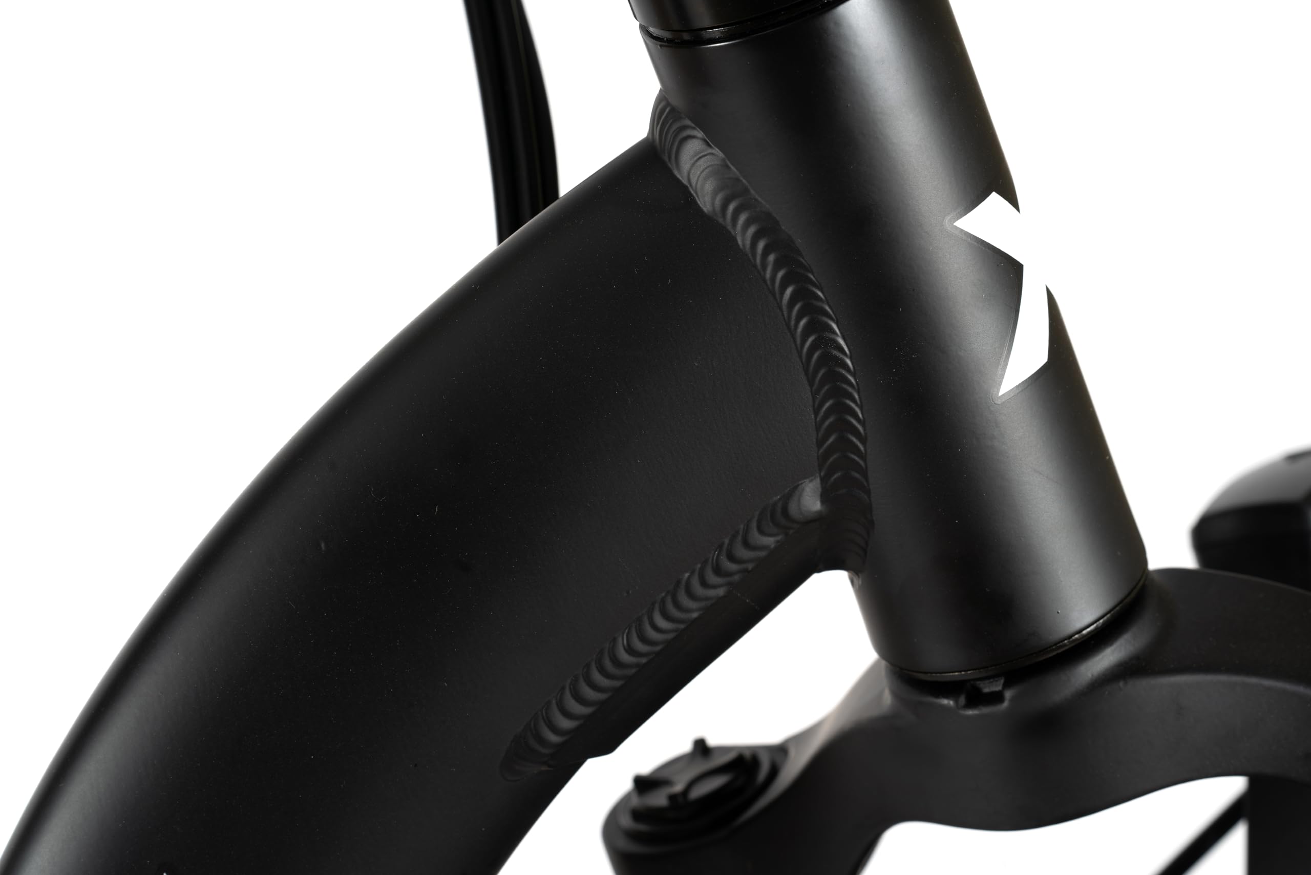 Bicicleta Eléctrica Nilox Negro 250 W 20" 25 km/h