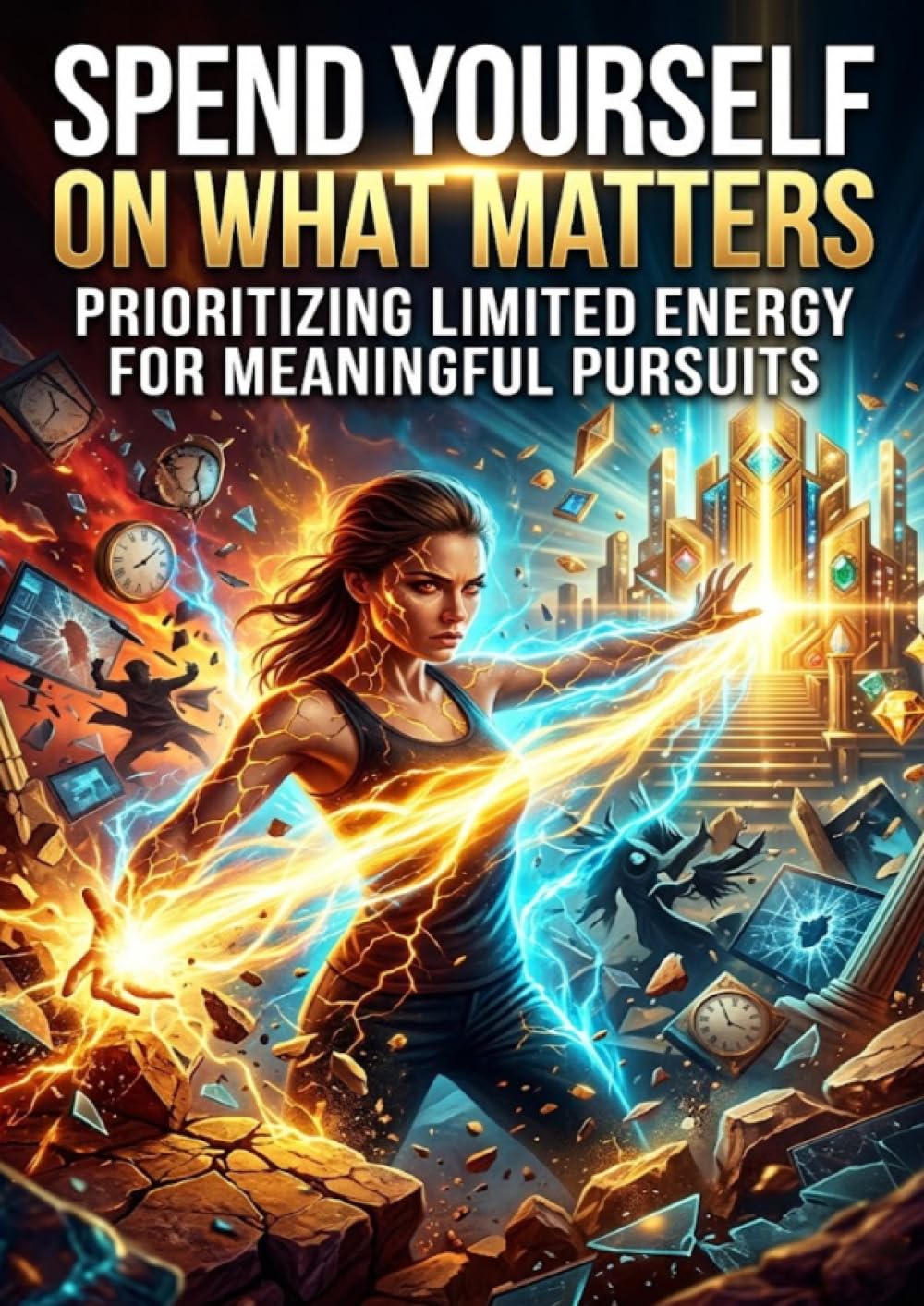 Spend Yourself on What Matters: Prioritizing Limited Energy for Meaningful Pursuits