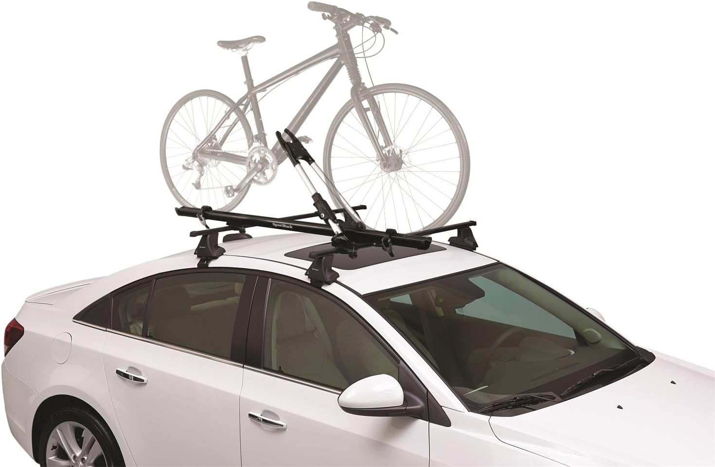 SportRack Upshift Plus Upright Bike Carrier