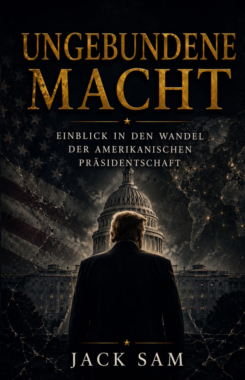 Ungebundene Macht: Einblick in den Wandel der amerikanischen Präsidentschaft