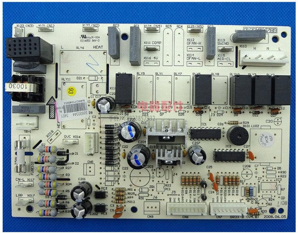 Suitable for air Conditioning Motherboard 3451 30000344 Computer Board Circuit Board Strong Electric Board GR3X-B
