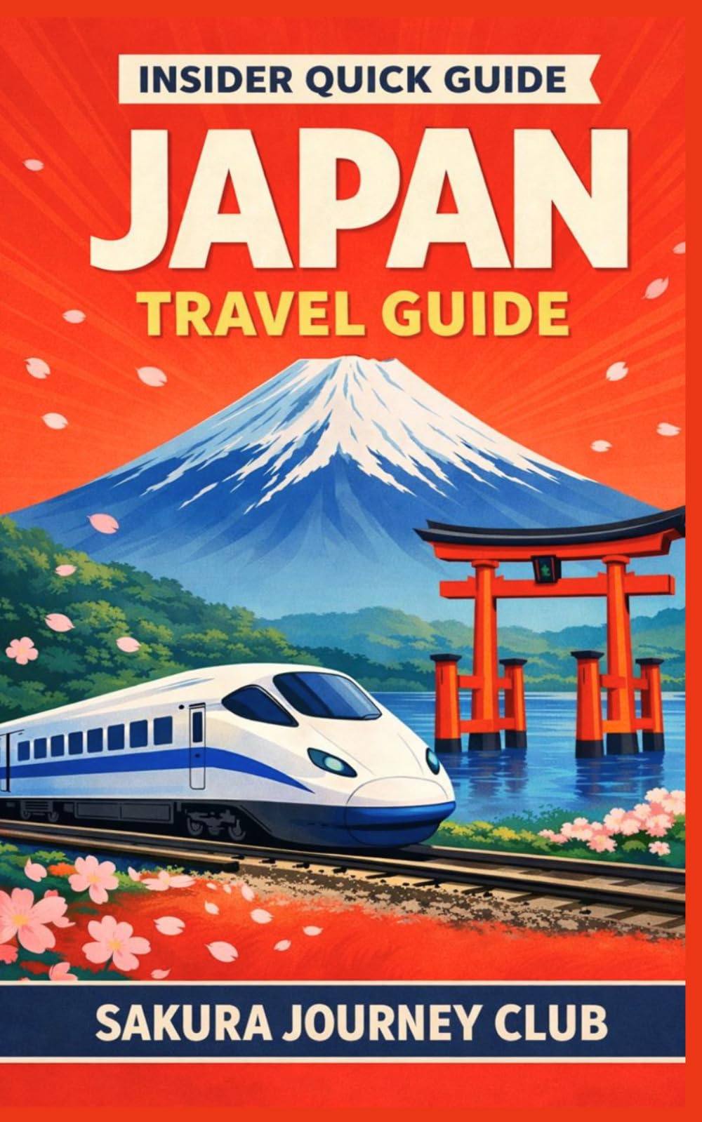 Japan Travel Guide 2026 | Travel Japan Without Mistakes: Temples, Shrines, Onsen, Food & Local Experiences in Tokyo, Kyoto and Beyond — A Local’s Practical Guide for First-Time Visitors
