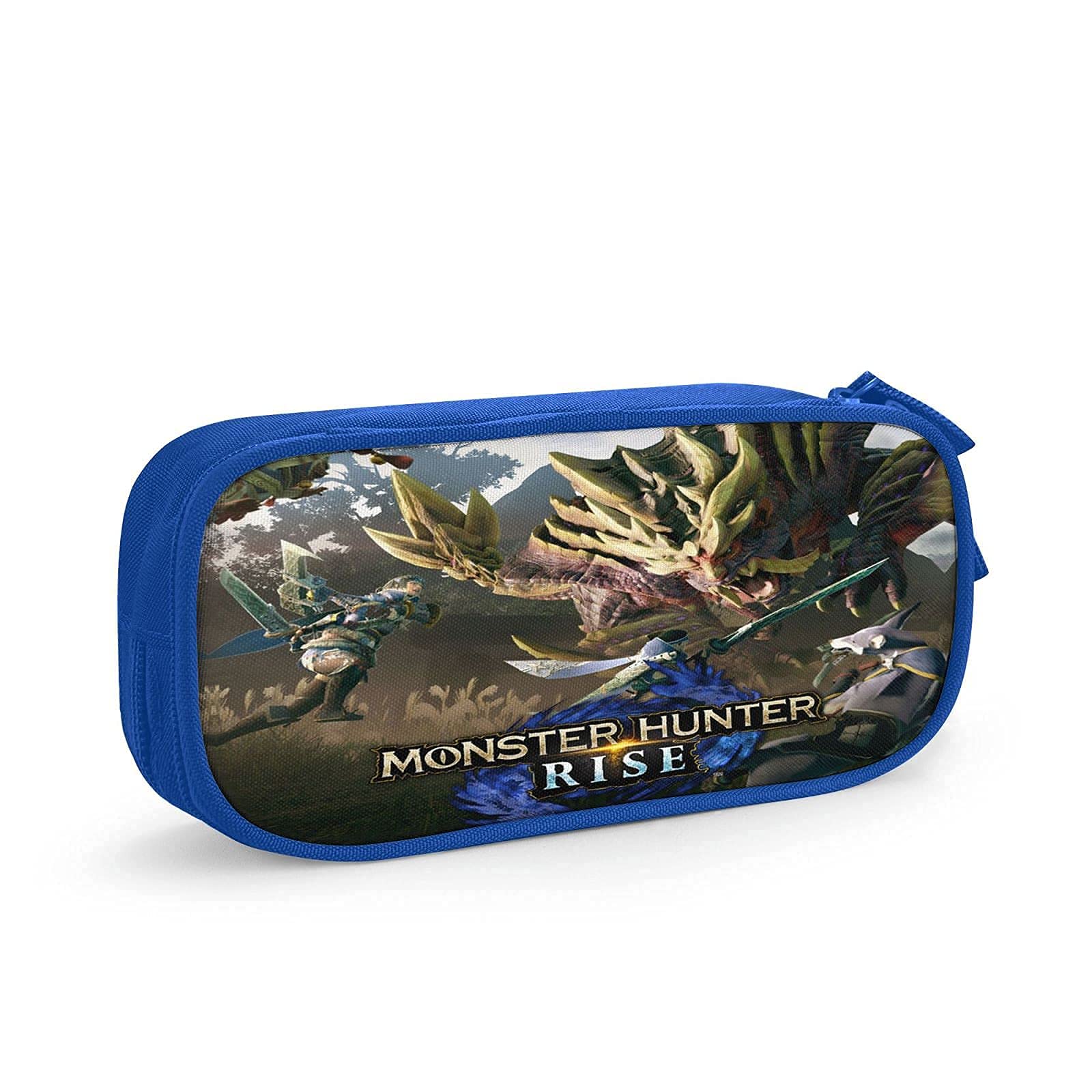 Amazon | モンハンライズ Monster Hunter 学生 大容量 軽量 多機能