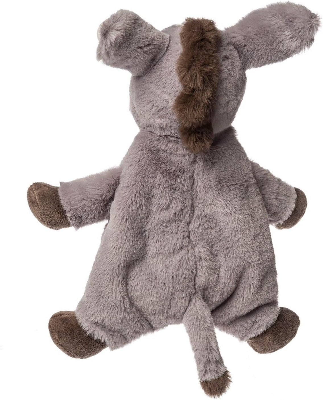 Mary Meyer Lovey Stuffed Animal Plush Soft Snuggle Toy, 13-Inches, Dusty Donkey