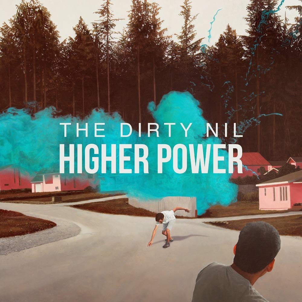 Higher Power (LP)(EX) [VINYL]