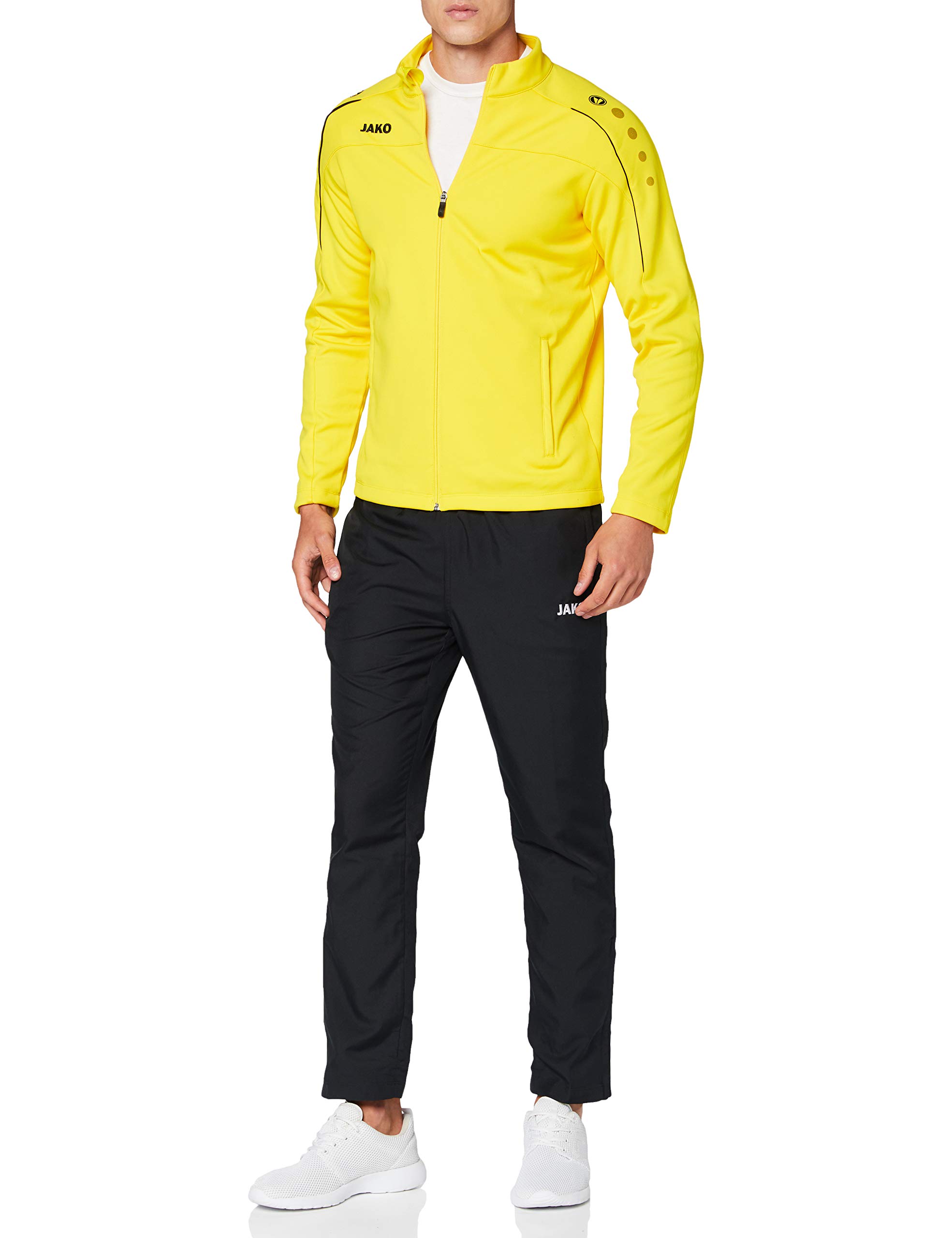 JAKO Classico M9550 Men's Tracksuit Citro XXL