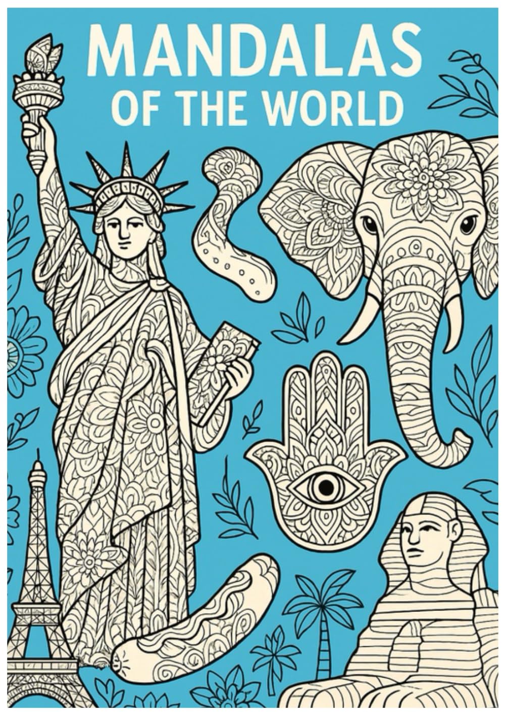 Mandalas of the World: A Cultural Journey Through Coloring, Music, and Expressions