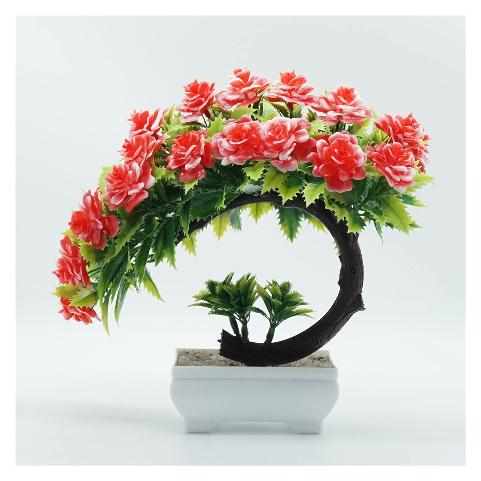 Plantes artificielles avec pot pour la maison et bureau