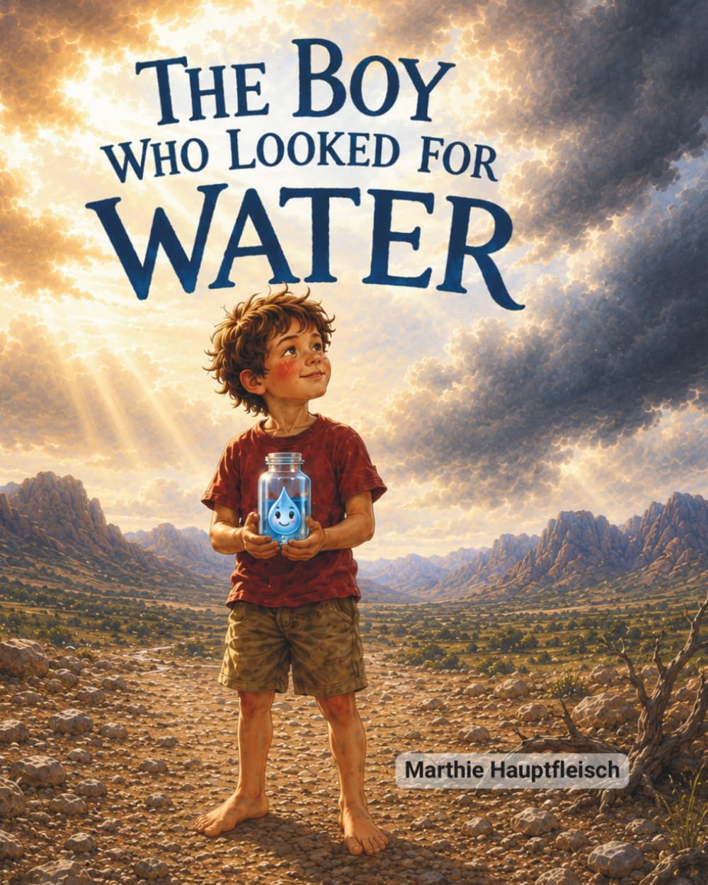 The Boy Who Looked for Water (Bookworm Adventures)