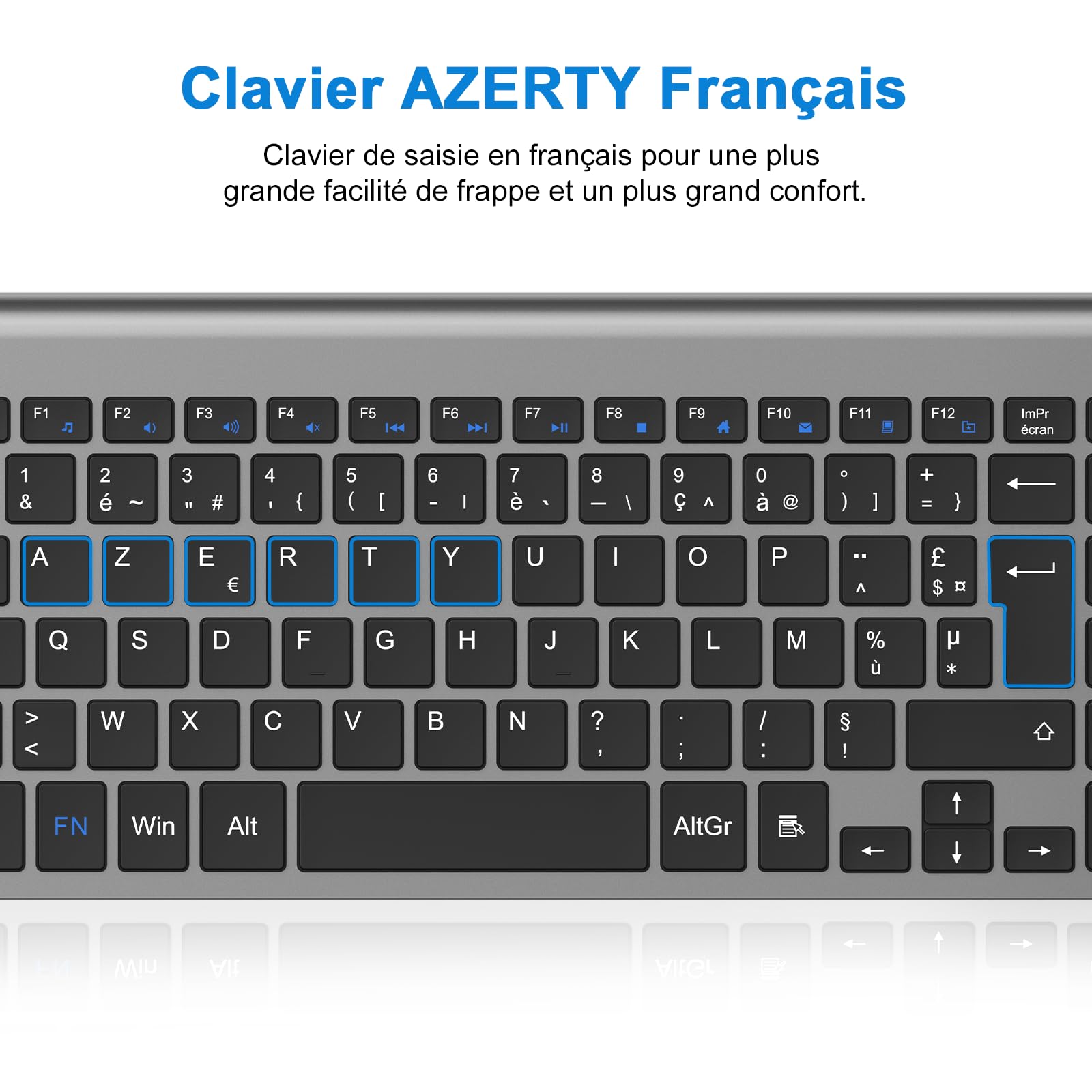 Clavier ASUS U52F U52J U52Jc U56E Français Azerty