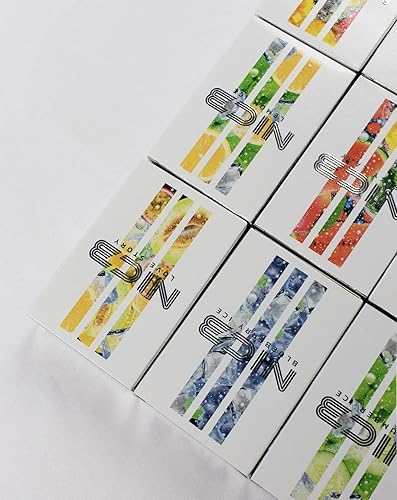 Miniatura 4 de NIC3 Shisha Herbal 50G Sabor 100% Nicotina y Tabaco Libre (Ice Bonbon)