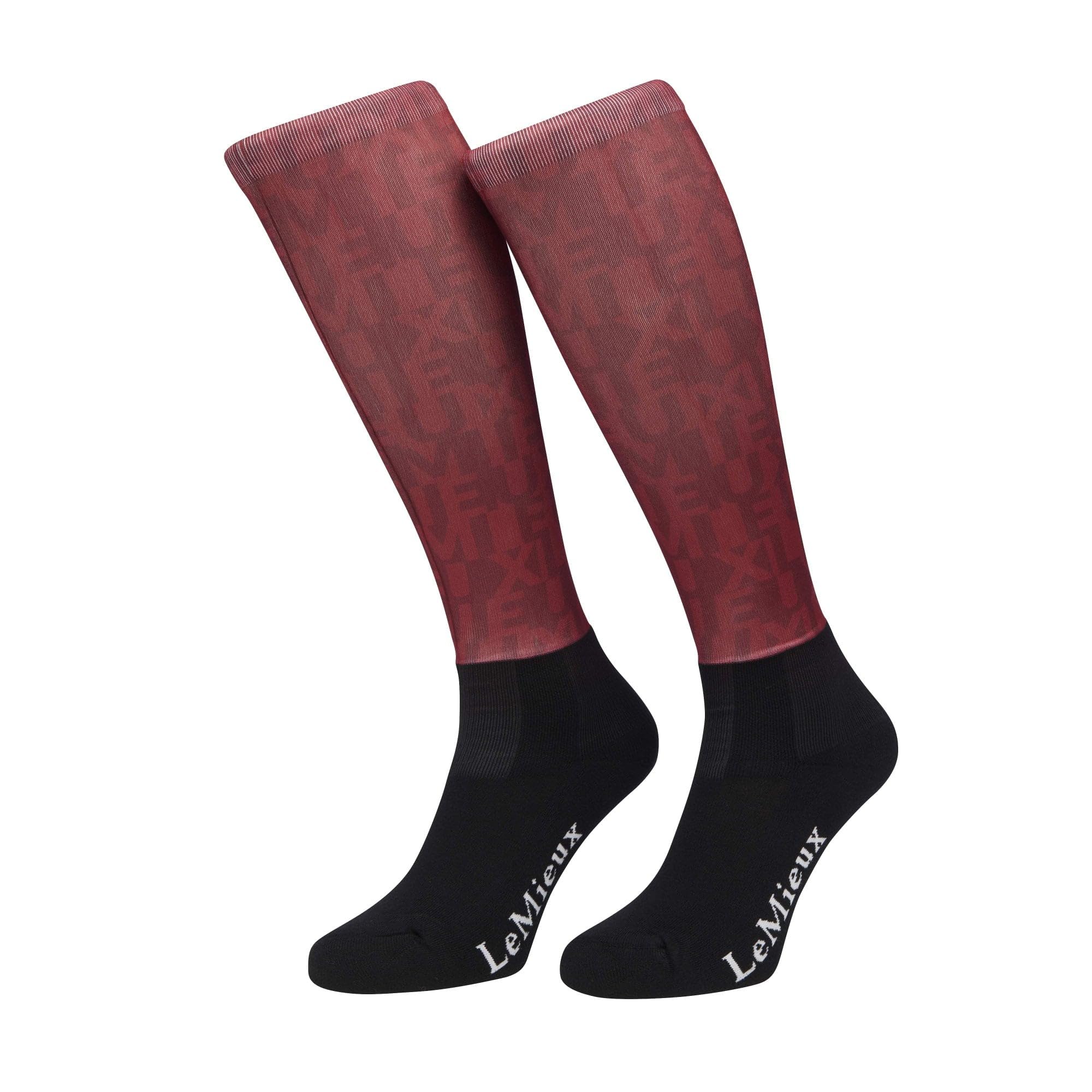 Lemieux Ember Footsies Casey Childrens Socks