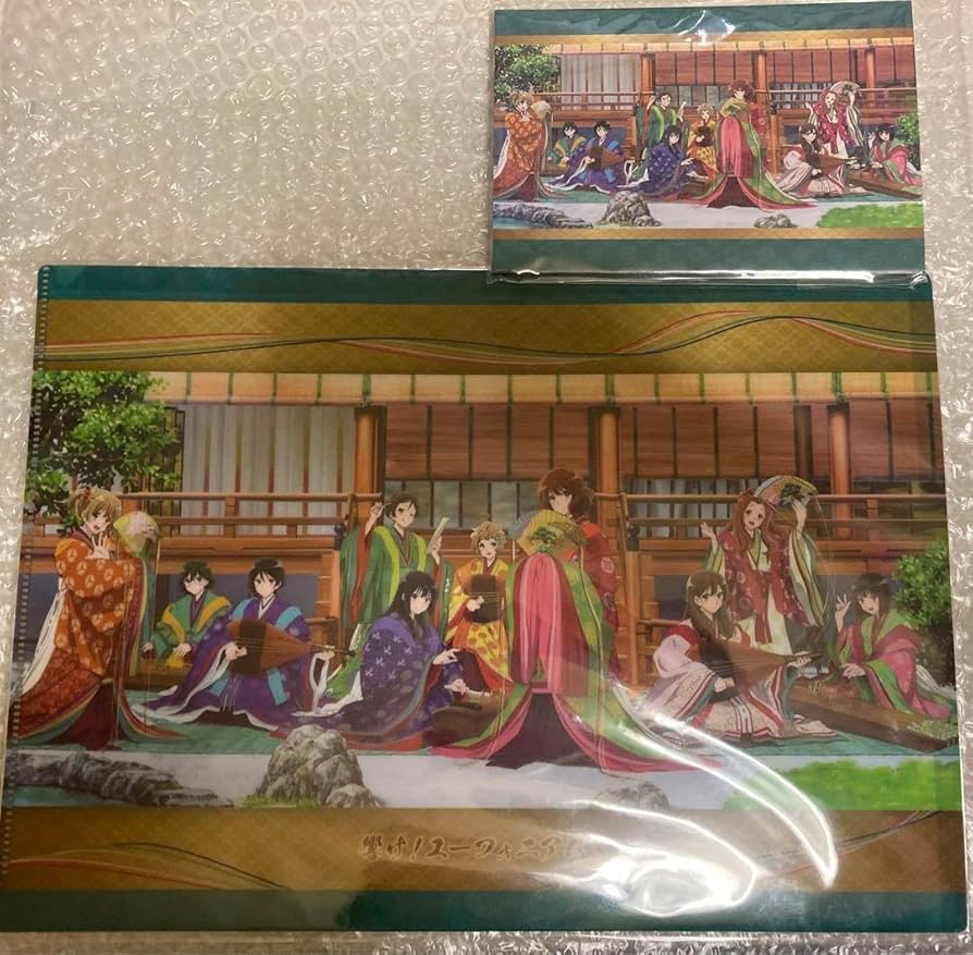 響け！ユーフォニアム　クリアファイルセット（11枚） 響け！ユーフォニアムクリアファイルセット（11枚）