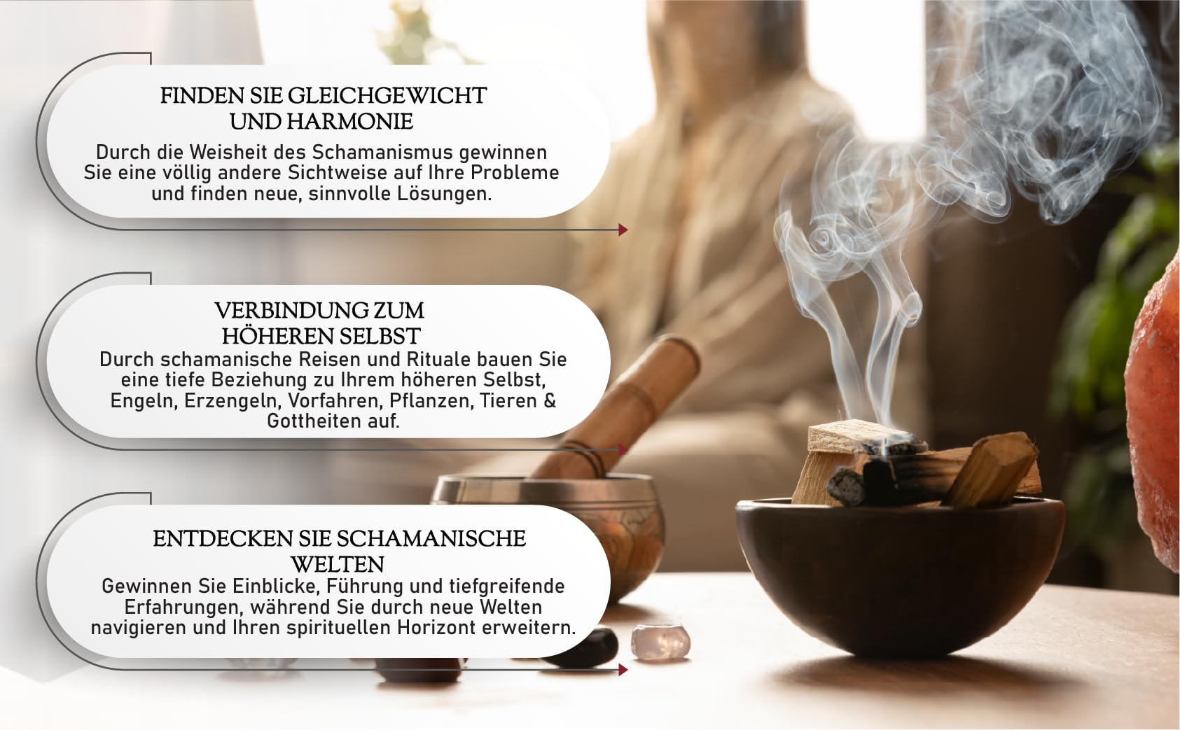 Die 4 Säulen des Schamanismus: 113 Techniken und Hinweise für Einsteiger. Alles, was Sie über Heilmethoden, Visionen, Reisen, Trancen, Rituale und die Kommunikation mit der Geisterwelt wissen müssen