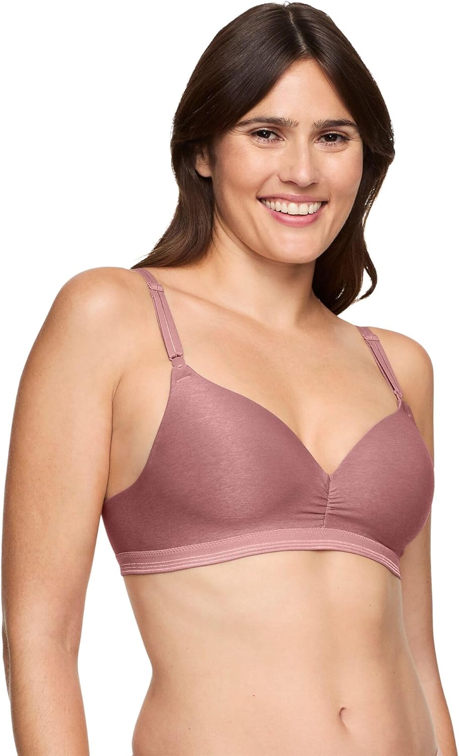 Warner's Women's Play It Cool Wire-Free Contour Bra with Lift
