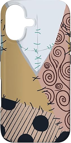 Disney The Nightmare Before Christmas Sally Ragdoll - Funda para iPhone 17