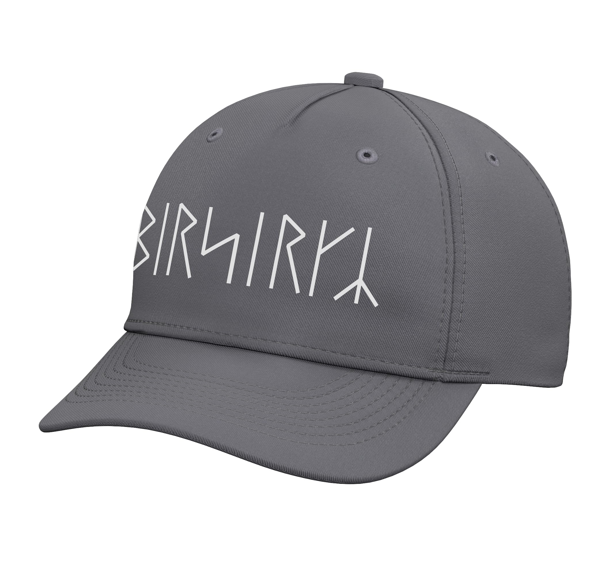 Norse Runes Valhalla Scandinavian Pride Norsemen Viking Adjustable Baseball Hat
