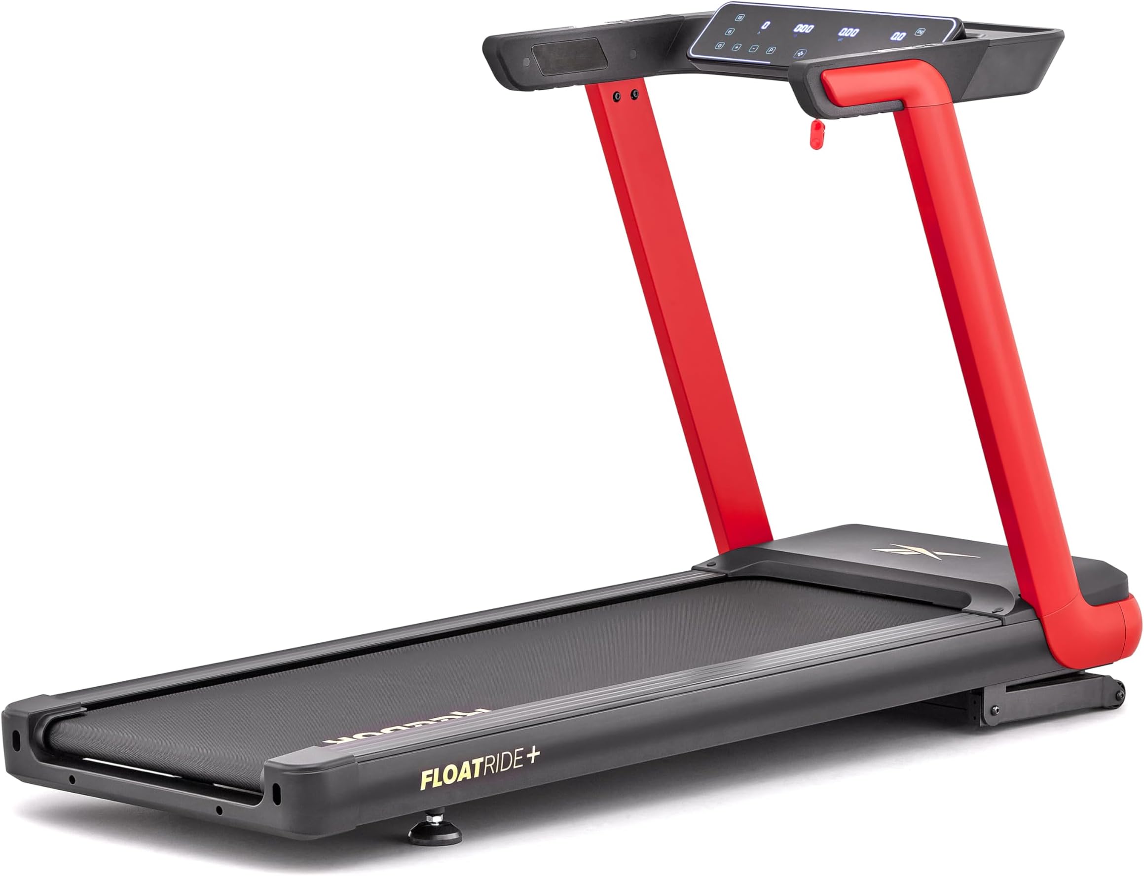 FR30z Floatride Treadmill - with Incline, Bluetooth, Walking or Running, 4 HP, 12.4 MPH, 330 lb. Capacity, Plus 60 Day Free Kinomap Membership