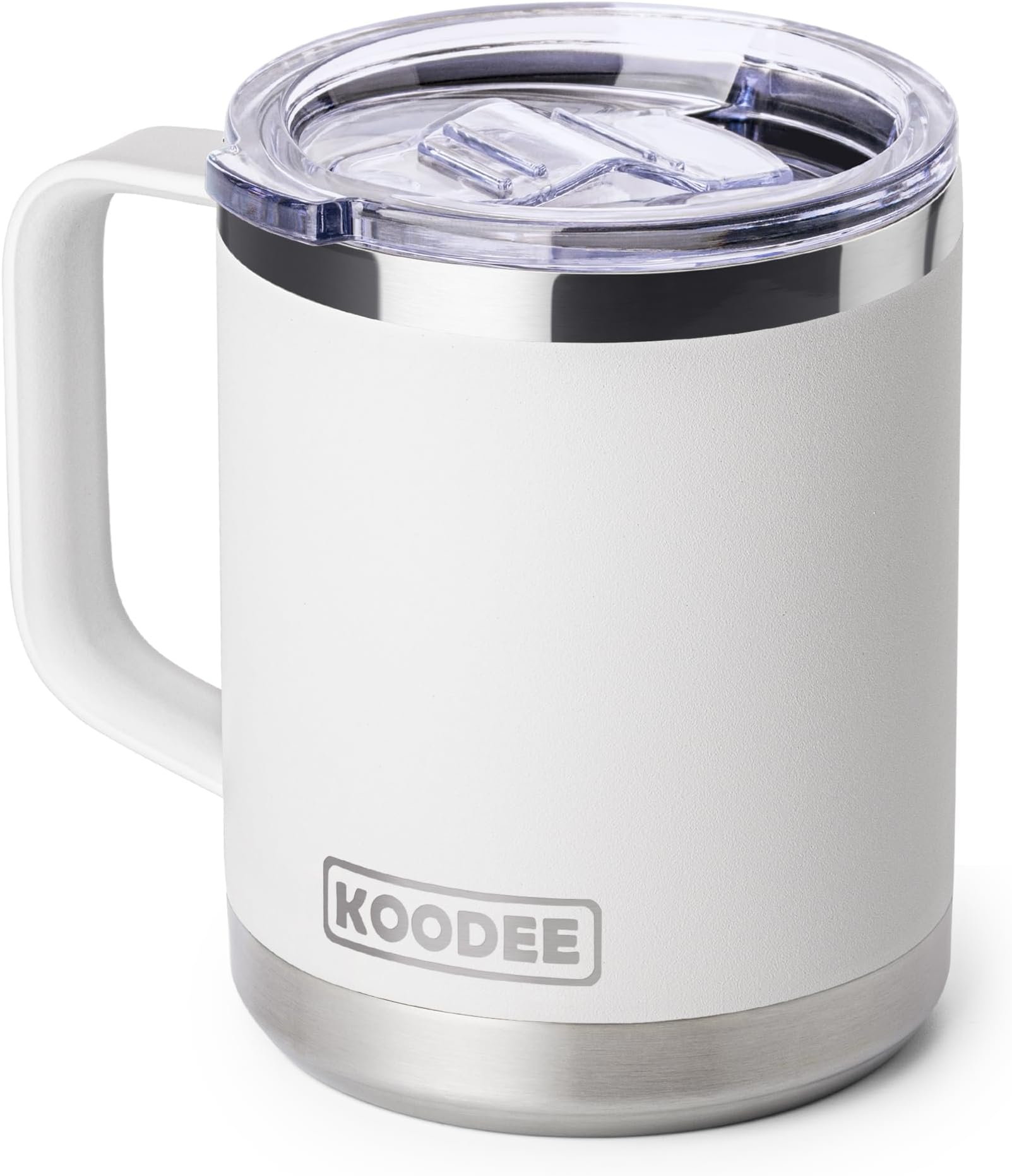 Corkcicle Coffee Mug, Insulated Travel Coffee Cup with Lid