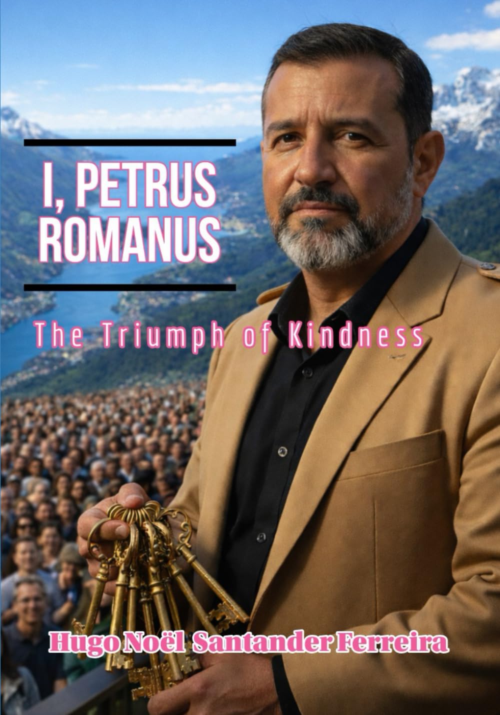 I, Petrus Romanus: The Triumph of Kindness: 1 (PETRUS ROMANUS - ENGLISH BOOK COLLECTION)