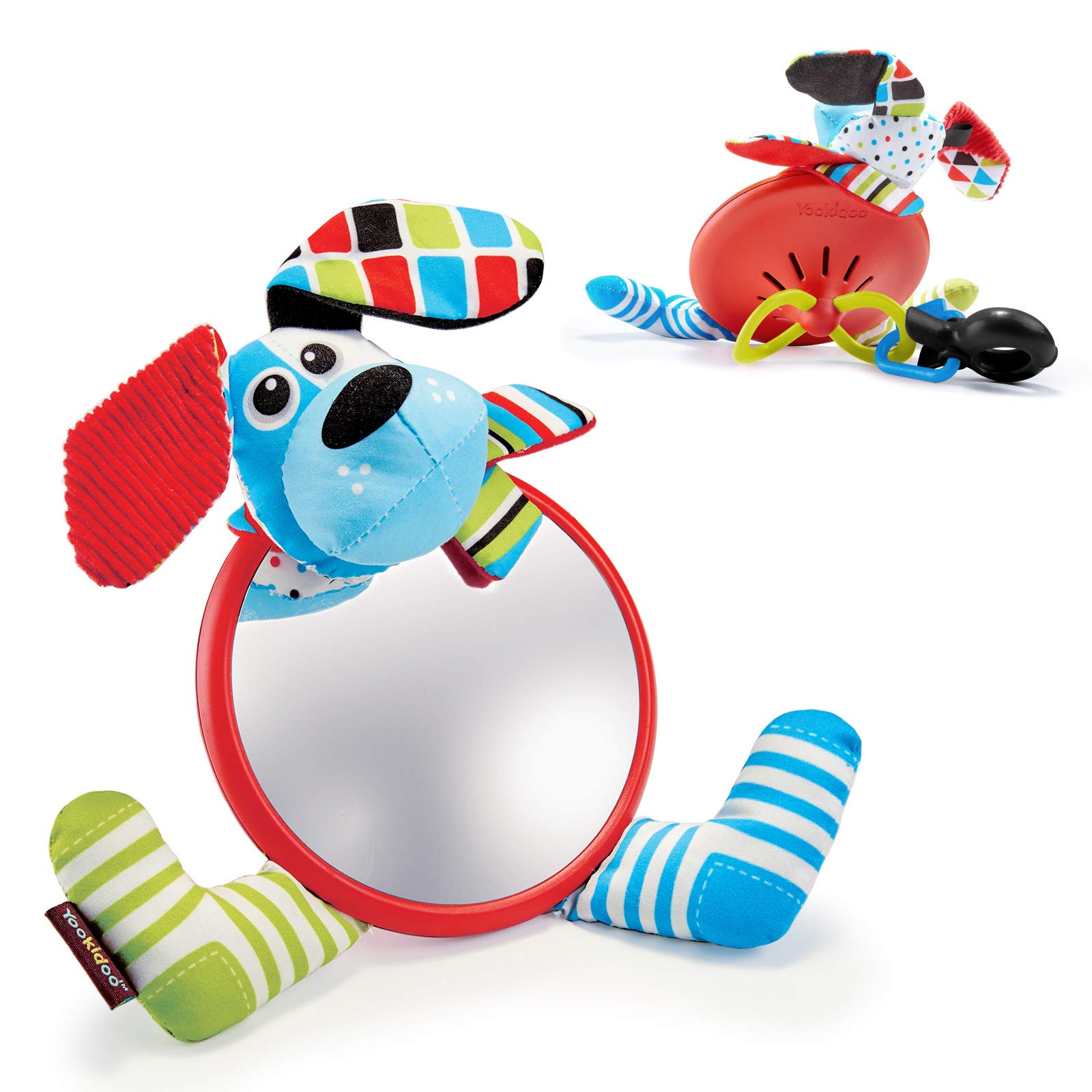 YOOKIDOO 40143 hochet