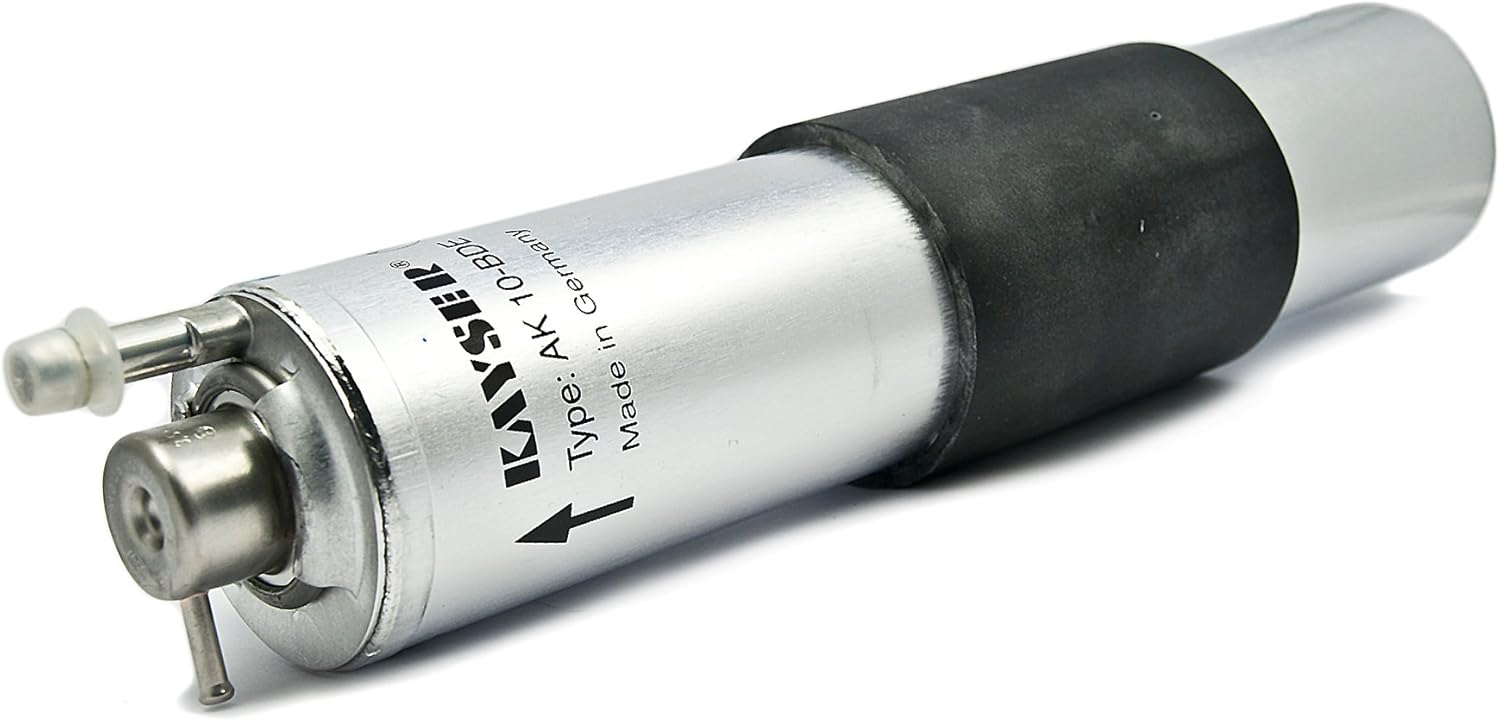 BMW 13-32-7-512-019 Fuel Filter With Pressure, 1 Pack