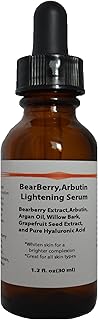 Bearberry (Uva Ursi) y arbutin Lightening Ser...