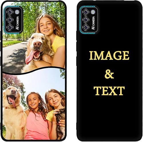 Funda de teléfono personalizada para Cubot Note 7 funda personalizada con múltiples imágenes funda suave con nombre regalo de cumpleaños para