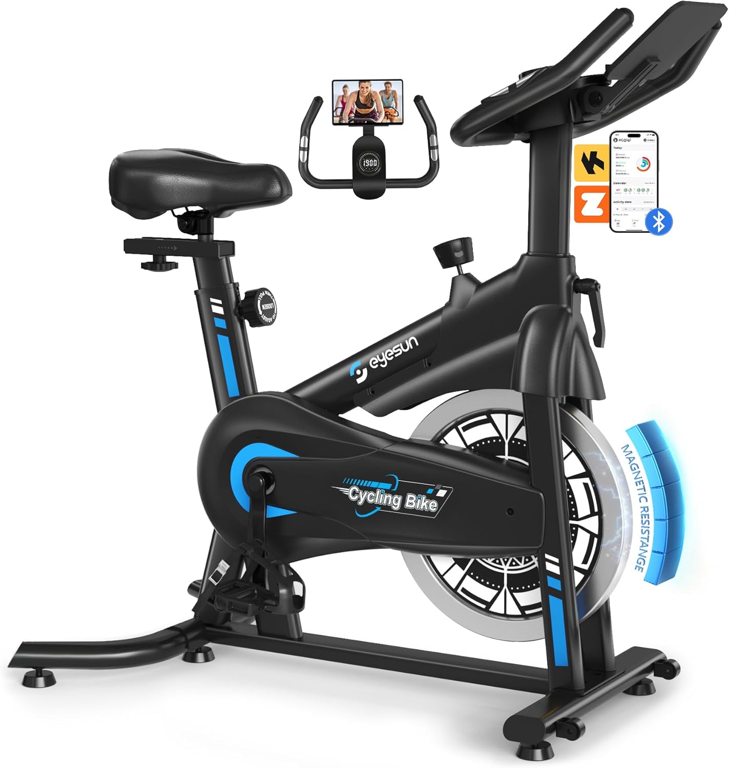 EYESUN Indoor Home Spin Bike