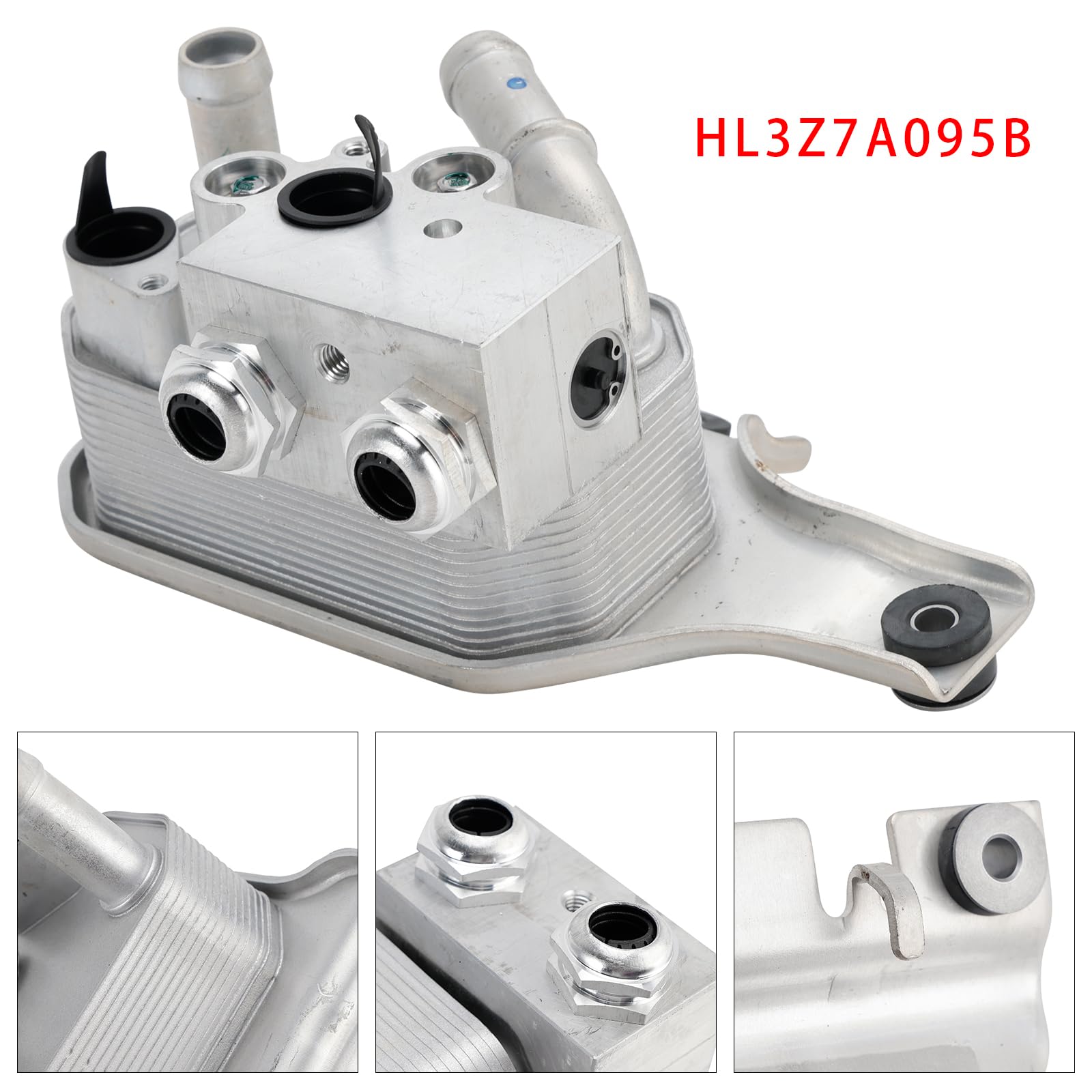 Automatic Transmission Oil Cooler HL3Z7A095B para Ford F-150 2017-2020
