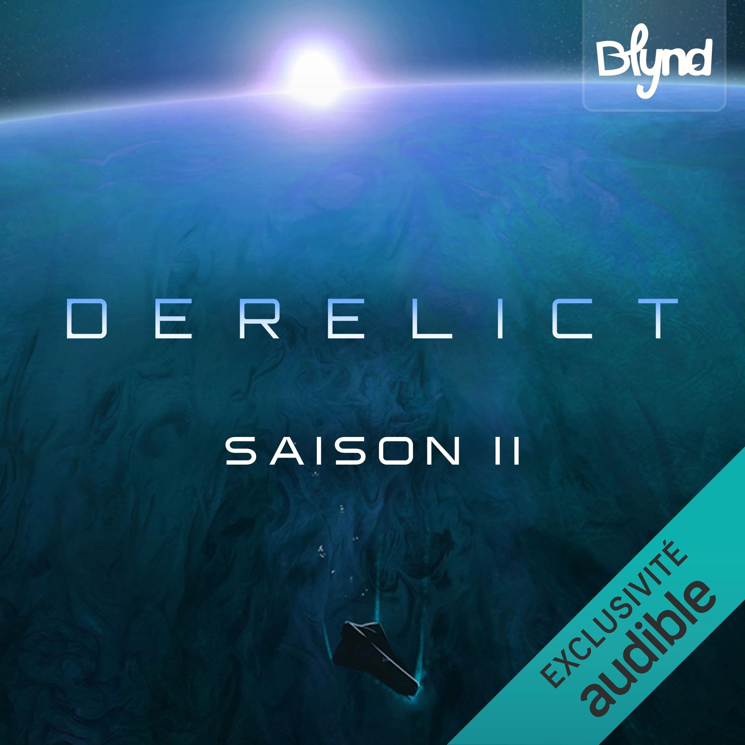 Cover art for Derelict