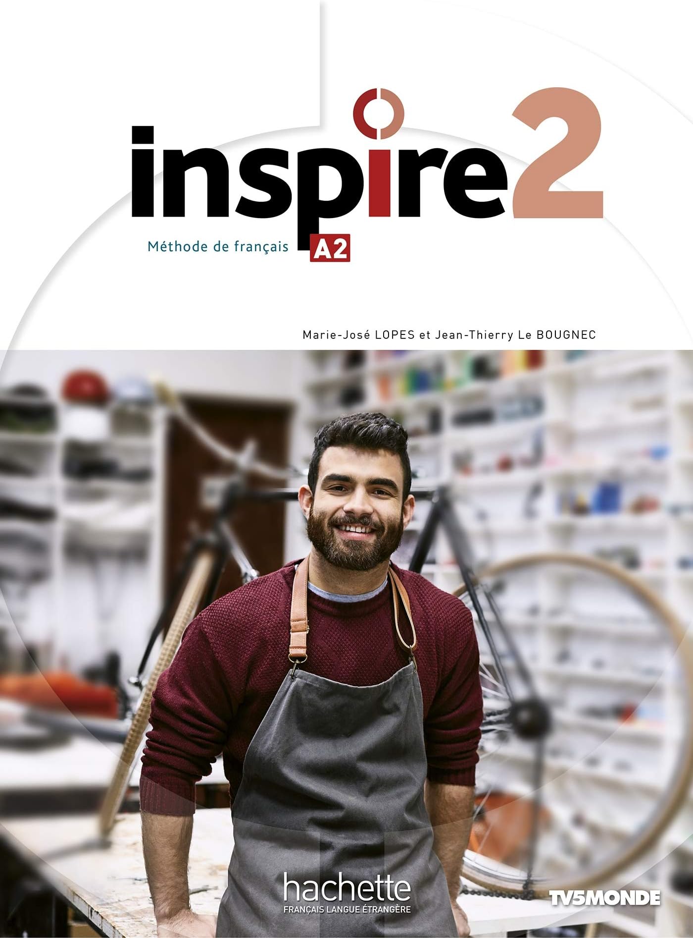 Inspire 2 - Livre de l'élève (A2)