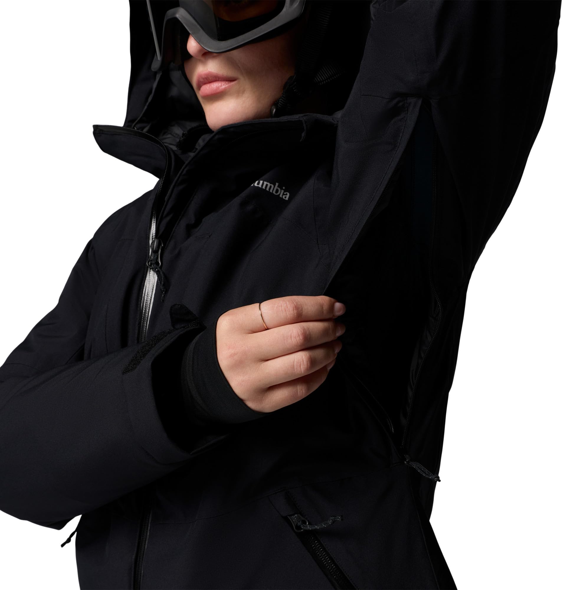 Columbia Liftline Jacket Veste de ski Femme