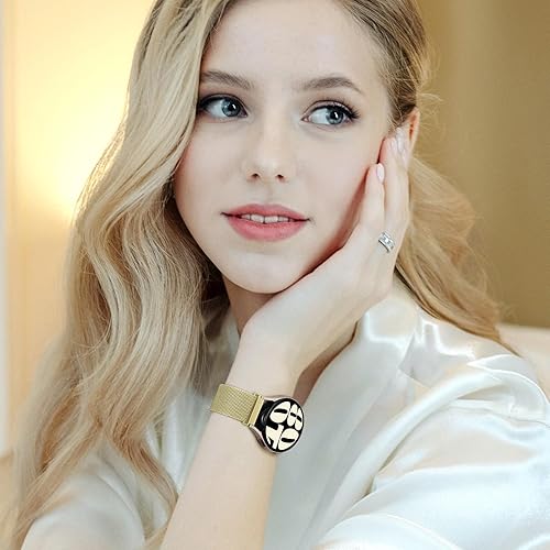 Miniatura 4 de Correa de reloj de liberación rápida de 0.787 in para Samsung Galaxy Watch 6543 Band 1.575 in 1.732 in 1.614 in 1.850 in 1.693 in 1.811 in 1.654 in,