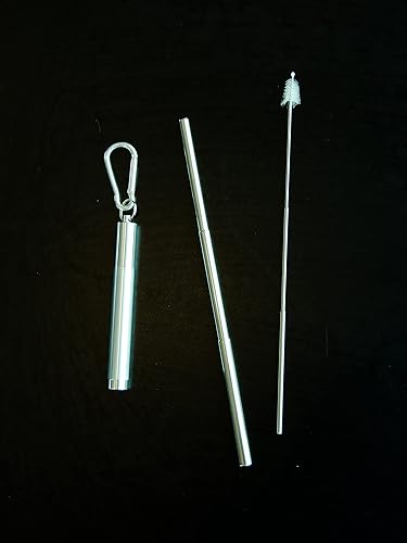 Miniatura 9 de Zero-Waste Plastic Free 6 Piece Starter Kit Gift Box,Reusable Cotton Produce Bag,Bamboo Toothbrush,Reusable Travel Straw,Sustainable Pot Scrubber